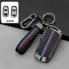 Adecuado para 19 BMW Serie 3 320Li juego de llaves 318i Serie 5 antiguo 523Li carcasa 525 bolsa para llave de coche hebilla