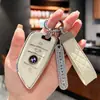 Estuche para llave BMW aplicable serie de cuchillas serie X35 serie X5 serie 3 X1 llavero para coche estuche juego ix3 hombres 320 mujeres carcasa