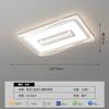 Lámpara de Araña Ventilador sin Aspas LED Espectro Completo Protección Ocular Habitación Sala de Estar Dormitorio Decoración del Hogar Iluminación Zhongshan Moderno Simple