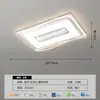 [Selección Estricta] LED Espectro Completo Protección Ocular Ventilador Lámpara de Araña Sin Aspas Habitación Decoración Hogar Iluminación Zhongshan Moderno Simple