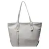 Bolso cruzado simple de gran capacidad para mujer 2026 nuevo bolso de hombro casual de moda versátil para estudiantes y para ir al trabajo bolso tote
