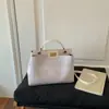 Bolsa Transversal/de Ombro Simples de Grande Capacidade Estilo Europeu e Americano 2026 Nova Moda Texturizada para Trabalho e Dia a Dia para Mulheres