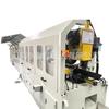 Máquina de corte de tubos de acero inoxidable, tubos de hierro, tubos cuadrados y redondos, sierra circular de metal CNC, máquina de carga y descarga automática, línea de producción, fabricante