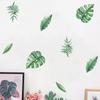 Shangyi PVC autoadhesivo removible pegatinas de pared planta fresca pequeña decorativa pegatinas para dormitorio fabricantes transfronterizos venta al por mayor personalización