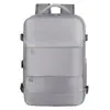 Mochilas Transfronteiriças Masculinas e Femininas, Bolsas de Bordo de Grande Capacidade, Bolsas com Compartimento para Sapatos, Mochilas Multifuncionais, Bolsas de Viagem, Mochilas Casuais para o Dia a Dia e Escola
