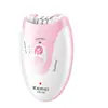 Dispositivo Eléctrico Depilador Kemei para Mujer Km-188 Depilador de Cuerpo Completo Depilación de Zona Íntima Recortadora Instrumento Depilador Impermeable