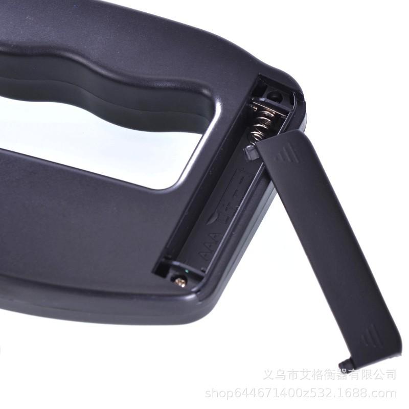 50kg手提电子称手提秤便携快递称家用弹