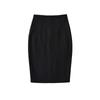 Saia Midi Estilo Europeu e Americano Ol para Mulheres, Novo Modelo Primavera 2026, Valoriza o Quadril, Saia Bodycon Elegante Atacado
