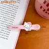 Niña lindo caricatura lindo mascota pasador corazón Joker acrílico accesorios para el cabello temperamento flequillo clip pasador traje al por mayor