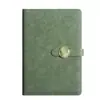 Cuaderno A5 con Hebilla de Negocios, Caja de Regalo de Cuaderno de Alta Gama, Set de Planificador, Regalo Souvenir para Reunión Anual Corporativa, Logo