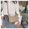 Bolsos de mano a rayas, bolso de hombro a juego, nuevo 2023, bonito bolso bandolera de moda para mujer.