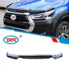 Tixinrui é Adequado para Toyota Hilux com Saídas de Ar, Preto Fosco Pedra de Areia Bloqueio Protetor Acessórios Decorativos para Caminhonete Off-Road