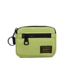 Porta-moedas de Tecido Oxford Moderno Estilo Workwear Masculino e Feminino Bolsa Pequena Portátil para Cartões Bolsa Casual Multifuncional para Fones de Ouvido Bolsa de Pendurar