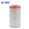 Filtro de aire compresor de aire purificación de tres filtros elemento filtrante de máquina de succión al vacío alimentador de filtro de aire