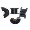 Fabricante de Productos de Caucho de Silicona, Moldes de Silicona, Piezas con Formas Especiales, Caucho EPDM Ignífugo, Ignífugo Nivel V0