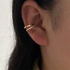 Pendientes Geométricos Europeos y Americanos Transfronterizos Microincrustados de Circonita para Mujer Venta al por Mayor Pendientes de Nicho Francés de Alta Gama Pendientes Exquisitos Joyería