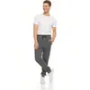 Pantalones largos casuales versátiles con bolsillo con cremallera, de moda, deportivos, transfronterizos de eBay para hombre, adecuados para actividades al aire libre, fitness y un corte ajustado