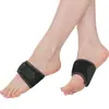 Plantillas de soporte para el arco ajustables con correas de Velcro, almohadillas para el arco, almohadillas para el pie, almohadillas de soporte para el arco y almohadillas para la corrección del valgo del pie con absorción de impactos y amortiguación