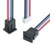 Conector hembra Tipo-C4P con cable ranura LN068 módulo integrado moldeado por inyección DIY soporta transmisión de datos USB2.0