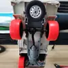 Pneu Drift Modificado Upgrade D12 Dragão Travesso Pneu Original de Reposição para Brinquedo de Carro Infantil Adulto