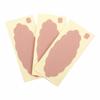 Parche absorbente de sudor para axilas en verano, parche absorbente de sudor desechable, parche absorbente de sudor para axilas deportivas, parche antitranspirante, parche para suelas, personalización