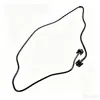 9812442980 Manguera de Retorno del Depósito de Expansión Aplicable a Peugeot 508SW 5008 308 BERLINGO Opel