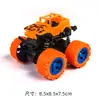 Explosões atacado brinquedos infantis veículo off-road de inércia quatro rodas carro de acrobacias roda grande carro de engenharia fornecimento de barraca de carros