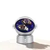 Cargador y Enrollador de Relojes Clásico Shenzhou, Doble Uso para Cargar y Enrollar, Batería de Larga Duración, Diseño Compacto, Mantenimiento Eficiente y Conveniente de Relojes