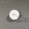 Cuerda de Tensión para Mecedora Chaoshan Controlador de Cuna Motor Rueda Giratoria Blanca Dispositivo de Resorte Accionado Manualmente Placa de Hierro Triangular