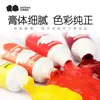 Set de Pinturas para Pintura China Wencui 12 Colores Set para Principiantes para Crear Pinturas de Paisajes y Pinturas a Tinta
