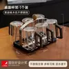 Portavasos, Estante de Almacenamiento para Vasos, Escurridor, Taza de Té, Vaso de Agua, Acero Inoxidable, Estilo Vintage, Estante Invertido