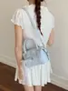 Bolso de Mano de Alta Gama de Nicho para Mujer, Nuevo Verano 2026 Moderno Versátil Exquisito Bolso de Hombro Cruzado para Viajar