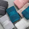 Toalla de Baño de Algodón para Comercio Exterior Transfronterizo, Toalla Cuadrada Grande, Juego de Tres Piezas, Absorbente, Suave, Aspirable, Temu, Amazon, Xiyin