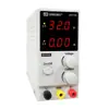 Oferta especial K3010D K305D Longwei 32V10A pantalla ajustable de tres posiciones fuente de alimentación CC estabilizada 0-32V