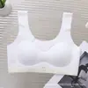 Ropa interior para niñas Dos o tres etapas Chaleco para niñas Crecimiento y desarrollo Estudiantes de secundaria temprana Sujetador deportivo sin marcas