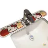 Bonita Alfombrilla Drenante Kt para Grifo, Suave de Barro de Diatomeas para Lavabo, Alfombrilla Absorbente para Encimera de Cocina, Borde de Baño, Rápido