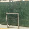 Industria de la Piedra Zhaofu Mármol Verde Flor Grande Pasillo Escalones Materiales de Construcción Piedra Decoración de Piso Mármol de Piso