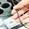 Alambre de cobre esmaltado para motor resistente a altas temperaturas Jintian alambre electromagnético QZY-2/180 grados poliimida morado 10 metros/100 gramos