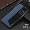 Adecuado para Funda Magnética para Teléfono Huawei Mate60 con Ventana Lateral, Cubierta Ligera Anticaídas Honor 400, Funda de Cuero con Soporte Plegable X9A