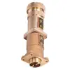 Conector de Cabo à Prova de Explosão para Mineração Lbg1-500/3.3 Conector de Cabo de Alta e Baixa Tensão Plugue/Soquete