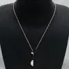 Collar Réplica de Diseñador Estilo Europeo y Americano Transfronterizo con Etiqueta, Fotos Reales, Múltiples Accesorios, Collar de Moda de Lujo de Alta Gama para Mujer al por Mayor