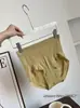 Ropa interior moldeadora y reductora de alta calidad 7A para postparto, de tiro alto y levantamiento de glúteos, diseñada para dar soporte a la cintura, nutrir la piel y servir como capa base; bragas de triángulo para mujer