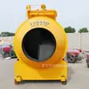 Mezcla y Transporte de Piedra Fina, Bomba de Transporte, Relleno para Calefacción por Suelo Radiante, Bomba para Vertido de Estructuras Secundarias, Bomba de Mortero de Concreto para Obra