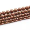 Ágata Rayado Color Café Natural Cuentas Sueltas Bolas Redondas Accesorios DIY Hechos a Mano Amazon Aliexpress Venta al por Mayor Transfronteriza