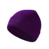 Gorro de punto transfronterizo más vendido para mujer, gorro cálido de invierno para ciclismo con protección para las orejas, gorro de punto a prueba de viento de lana para hombre, al por mayor en stock