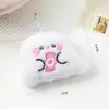 Porta-moedas Capivara Personalizado Desenho Animado Fofo Bolsa de Armazenamento Infantil Bolsa Pequena de Pelúcia Mini Carteira Atacado