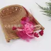 2025 Tocados de Malla Hechos a Mano para Mujer Corsage de Rendimiento Flor de Ropa Versátil Colores de Exportación Europeos y Americanos Todos 1241
