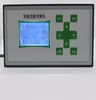 Medidor de Vazão Totalizador LCD com Compensação de Temperatura e Pressão, Saída de Corrente Rs485, Instrumento de Controle Quantitativo de Vazão de Líquido