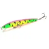 Cebo para pesca Luya cebo Mino transfronterizo 10cm 7G agua flotante 10 colores Luya plástico cebo duro cebo artificial accesorios para equipo de pesca