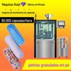 Njp-1500D Máquina Envasadora Automática Completa de Cápsulas, Máquina de Cápsulas com Pó de Medicina Tradicional Chinesa, Máquina Envasadora de Cápsulas Duras Vazias de Microgrânulos